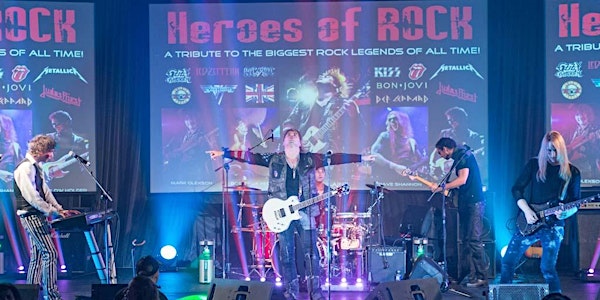 PAUL LAINE - HEROES OF ROCK 2018