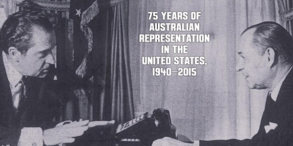 Book Launch by Prof Gareth Evans AC: 75 years of Australian representation...
