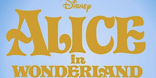 Alice In Wonderland Production