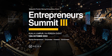 Entrepreneurs Summit III