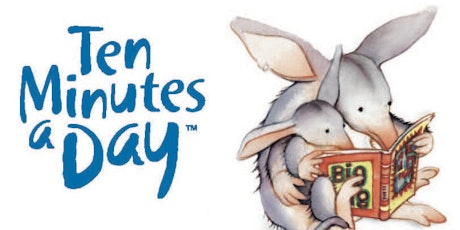 Ten Minutes a Day - Orange Library tickets