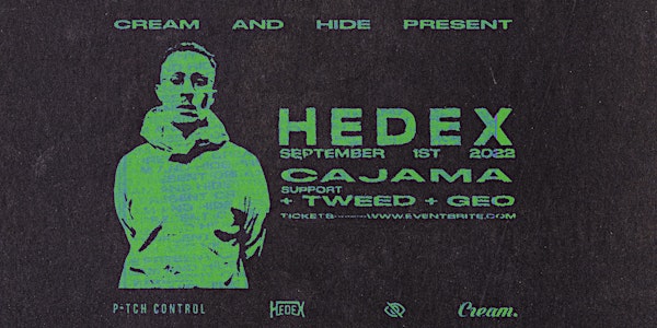 Hedex [UK] - CHCH