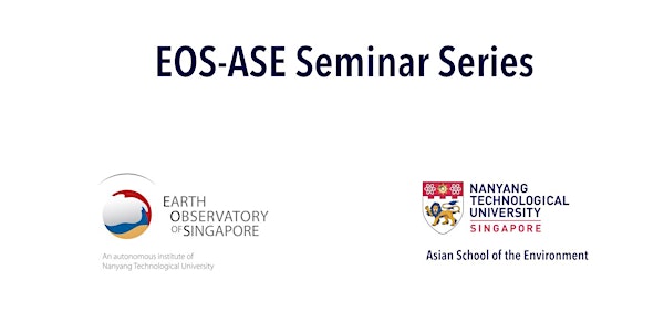 EOS & ASE Seminar series