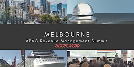 APAC Revenue Management Summit 2017  primary image