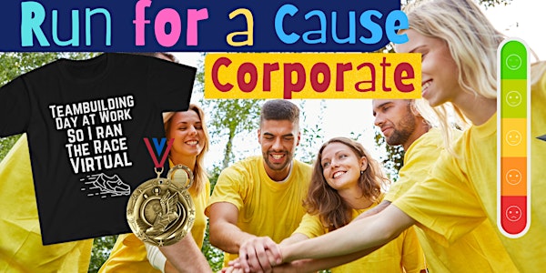 Corporate Team Building Fundraiser Run PITTSBURGH