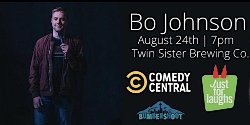 Twin Sisters Brewing Presents Bo Johnson and Friends