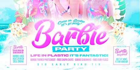 Barbie Party Adelaide