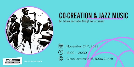 Co-creation & Jazz Music