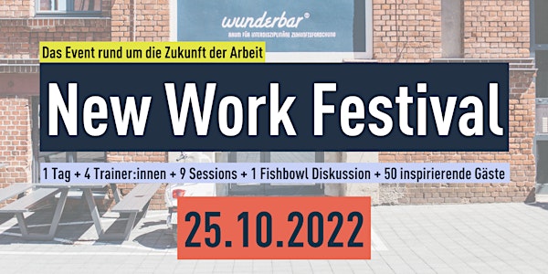 wunderbar New Work Festival