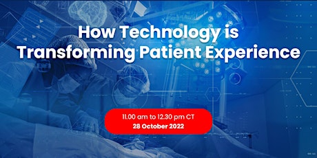 How Technology is Transforming Patient Experience