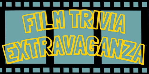 Film Trivia Extravaganza