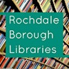 Logotipo da organização Rochdale Borough Libraries