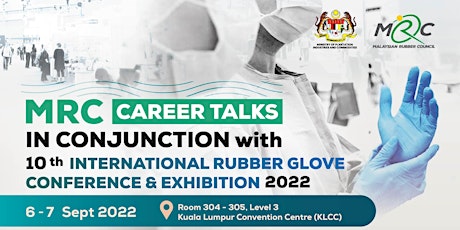 MRC Career Talk In Conjunction with 10th IRGCE 2022
