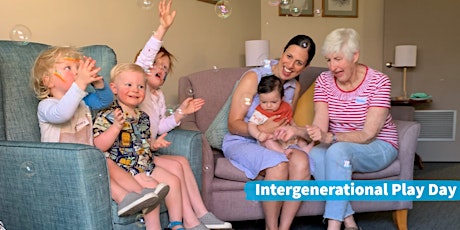 Intergenerational Play Day: East Perth