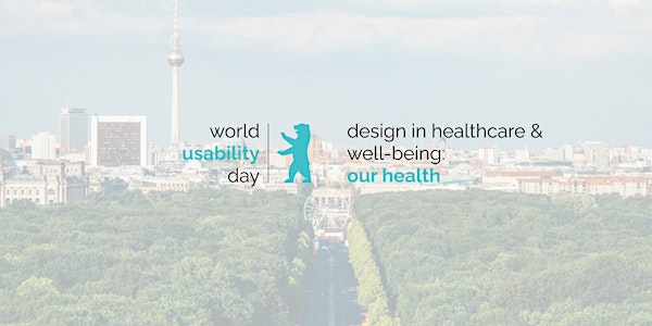 World Usability Day - Berlin 2022