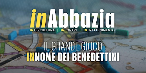 Il grande gioco: innome dei benedettini primary image