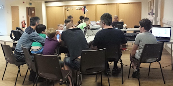 Cheadle Coderdojo 23