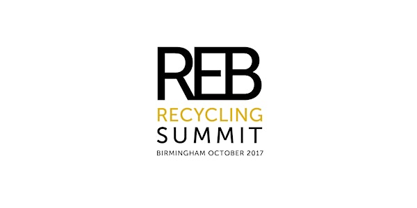 REB Recycling Summit