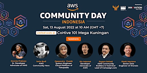 AWS Community Day 2022