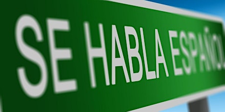 OnLine Spanish Course for Adults primary image