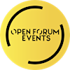 Logotipo da organização Open Forum Events Ltd