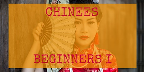 Chinees, beginners I