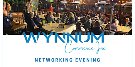 September  Wynnum Commerce Networking Evening