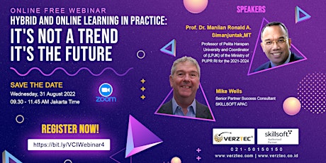 Hybrid and Online Learning in Practice: it's not a trend, it's the future