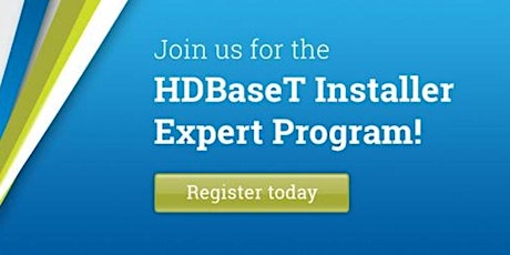 ATEN HDBaseT Installer Expert Training in London - September primary image