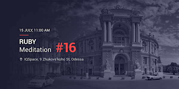 Ruby Meditation #16