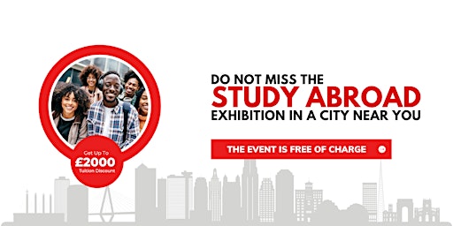 Study Abroad Exhibition in Abuja (Free Event)