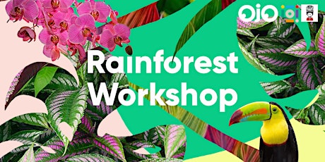 Rainforest Workshop for Kids & Parents—AM primary image