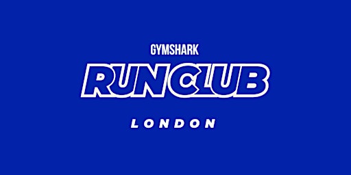 Gymshark Run Club London