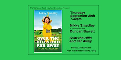 Nikky Smedley: Over the Hills and Far Away