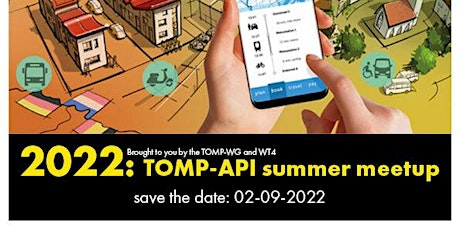 TOMP-API summer meetup