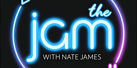 'THE JAM' with Nate James