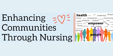 Enhancing Communities through Nursing