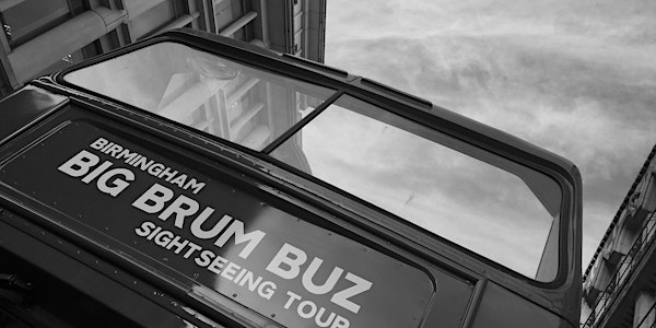 Brum's Big Conservation Area Buz Tour