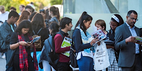 USA College Day London 2022 attendee registration primary image