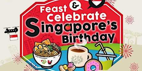 Feast & Celebrate Singapore's Birthday with City Square Mall