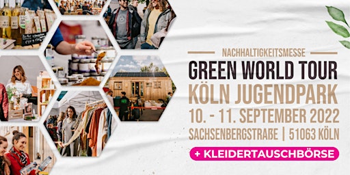 Green World Tour Köln