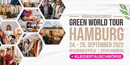 Green World Tour Hamburg