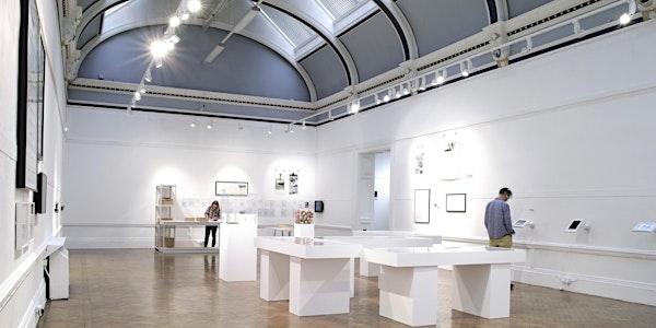 'Silences, interventions, disruptions: Exploring the text art archive’