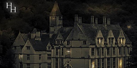 Woodchester Mansion Ghost Hunt with Haunted Happenings