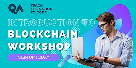 Teach The Nation to Code Presents: Free Online Blockchain Workshop