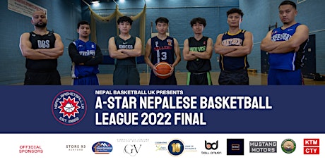 A-Star Nepalese Basketball League 2022 Final