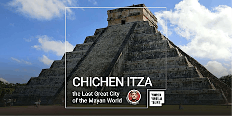 CHICHEN ITZA the 7th Wonder of the Mayan World