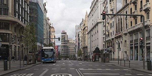 Walking Tour : Calle Gran Vía y Plaza de Callao