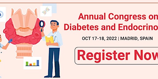 Annual Congress on Diabetes and Endocrinology