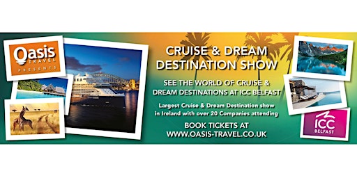 The Cruise and Dream Destinations Show